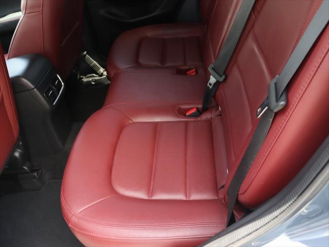 used 2023 Mazda CX-5 car, priced at $25,900