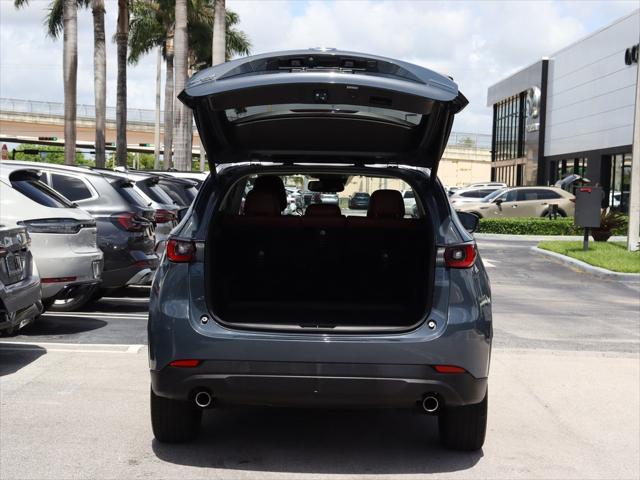 used 2023 Mazda CX-5 car, priced at $25,900