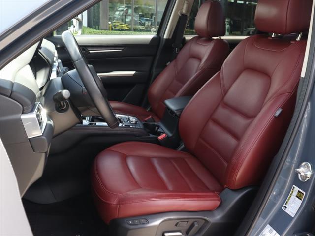 used 2023 Mazda CX-5 car, priced at $25,900