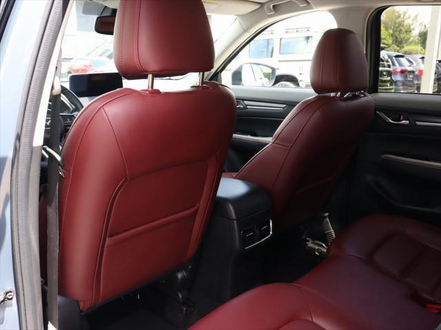 used 2023 Mazda CX-5 car, priced at $25,900