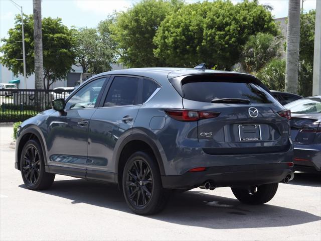 used 2023 Mazda CX-5 car, priced at $25,900
