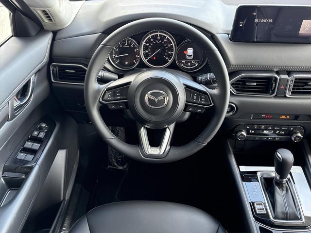new 2025 Mazda CX-5 car, priced at $30,559