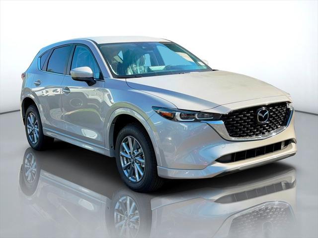 new 2025 Mazda CX-5 car, priced at $30,559