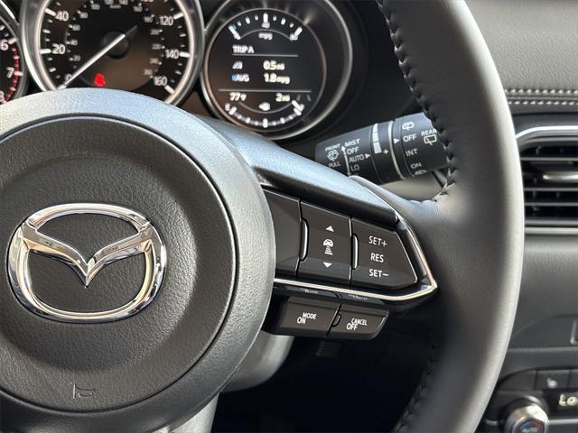 new 2025 Mazda CX-5 car, priced at $30,559