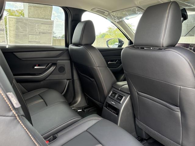 new 2025 Mazda CX-90 car, priced at $38,045