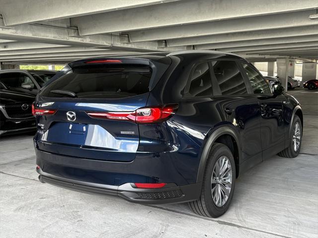 new 2025 Mazda CX-90 car, priced at $38,045