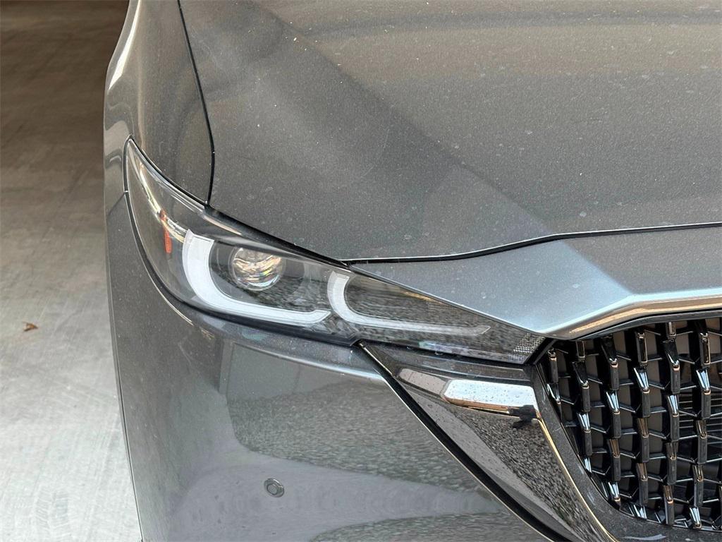 new 2025 Mazda CX-5 car, priced at $38,685