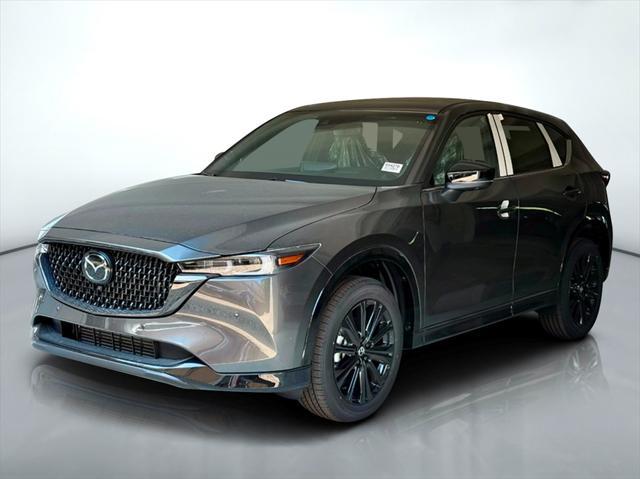 new 2025 Mazda CX-5 car, priced at $39,085