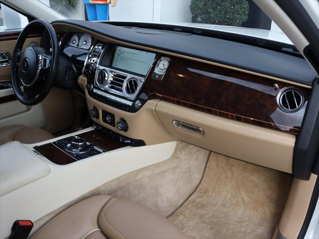 used 2016 Rolls-Royce Ghost car, priced at $135,990