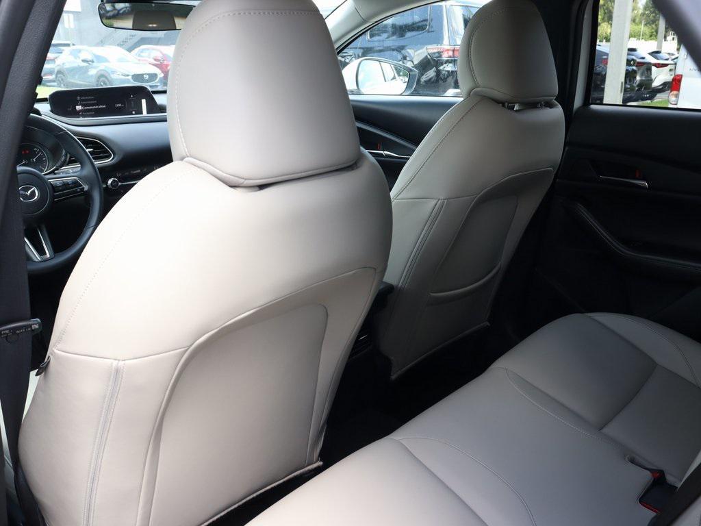 used 2025 Mazda CX-30 car, priced at $24,998