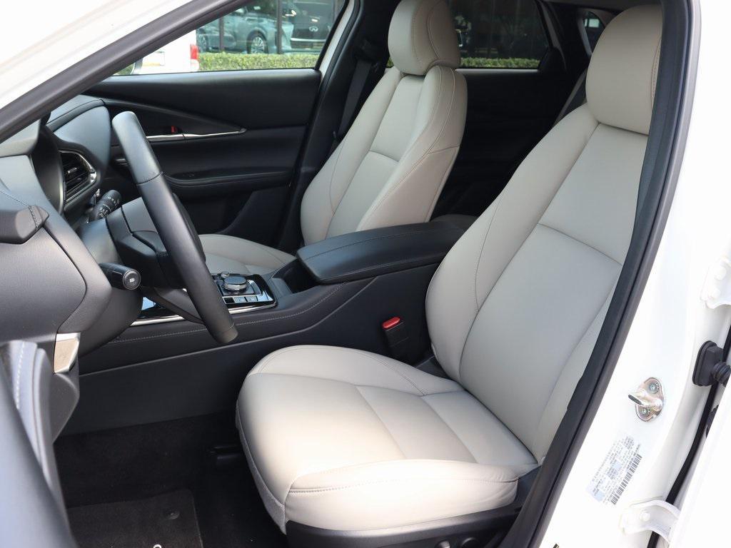 used 2025 Mazda CX-30 car, priced at $24,998