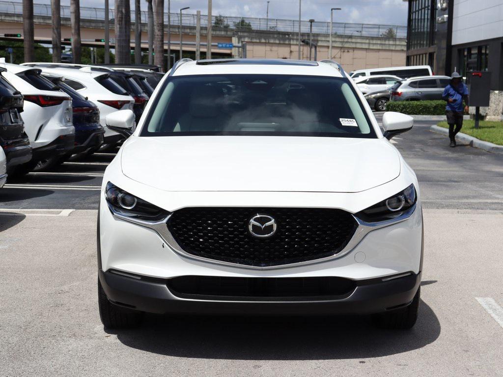 used 2025 Mazda CX-30 car, priced at $24,998