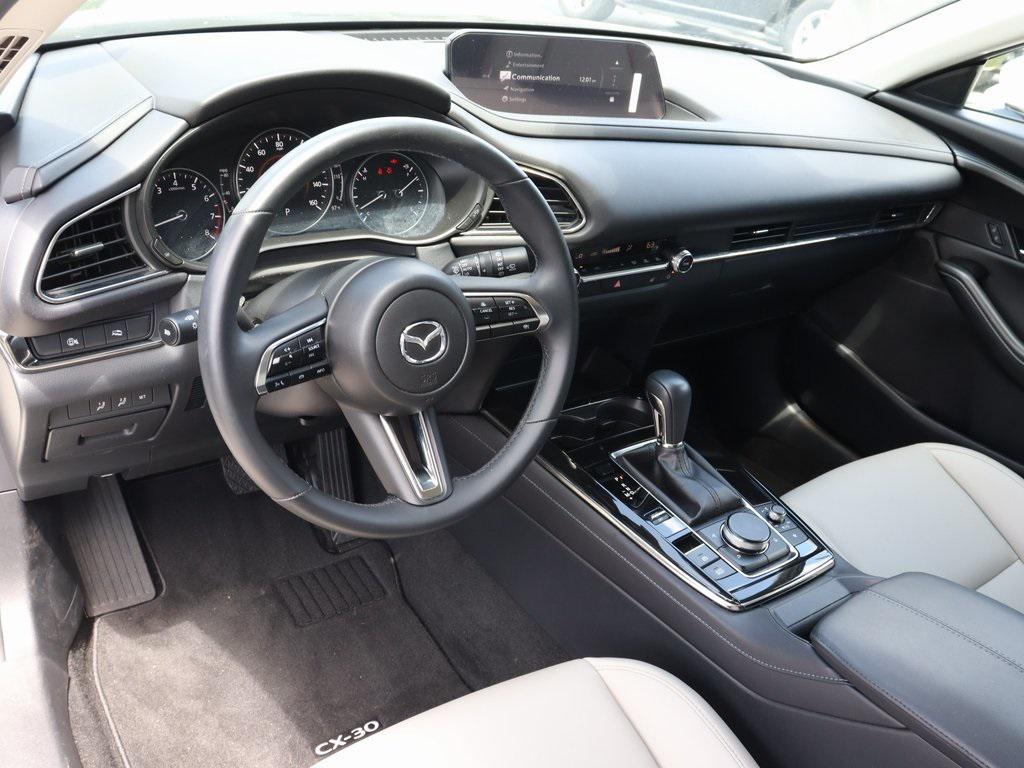 used 2025 Mazda CX-30 car, priced at $24,998