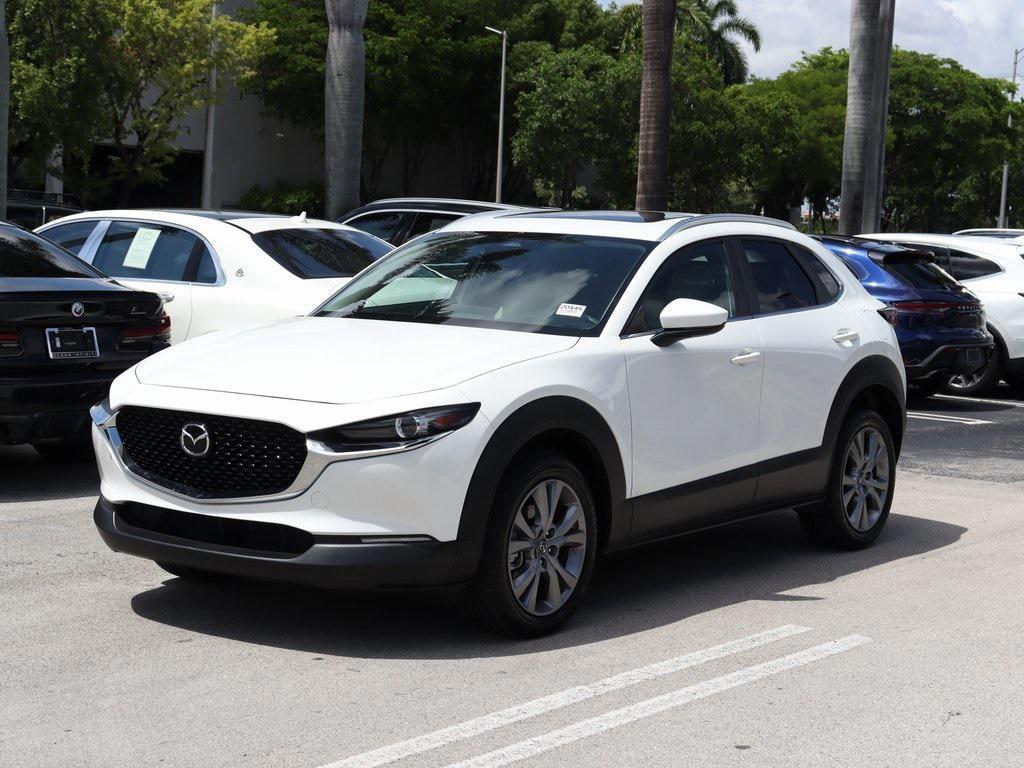 used 2025 Mazda CX-30 car, priced at $23,991