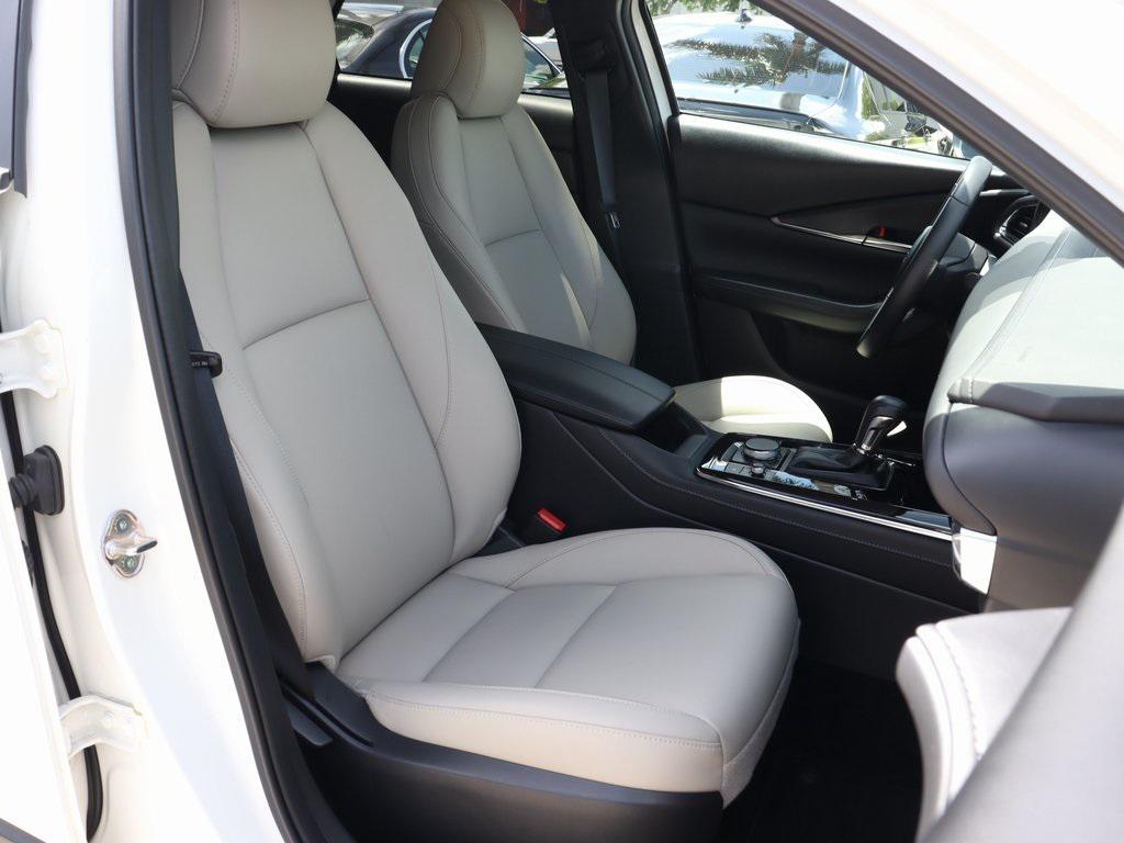 used 2025 Mazda CX-30 car, priced at $24,998