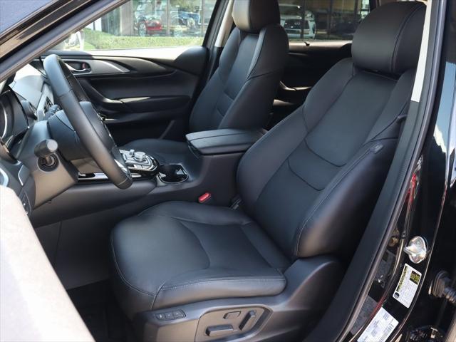 used 2022 Mazda CX-9 car, priced at $28,900