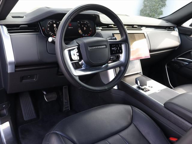 used 2024 Land Rover Range Rover car, priced at $120,390