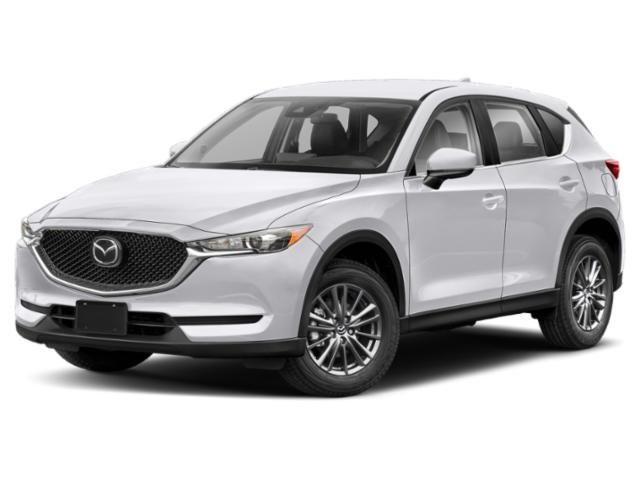 used 2021 Mazda CX-5 car, priced at $15,669