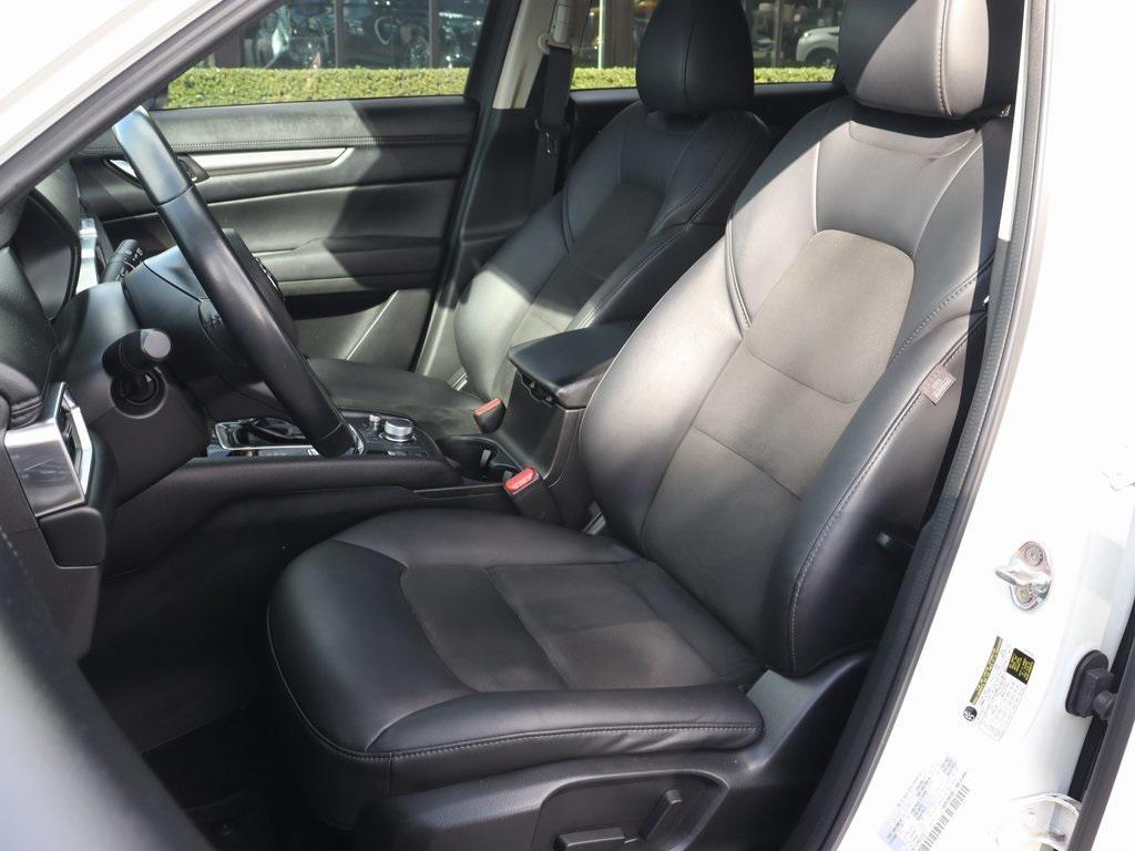 used 2021 Mazda CX-5 car, priced at $14,900