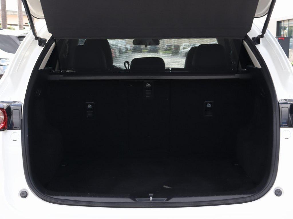 used 2021 Mazda CX-5 car, priced at $14,900