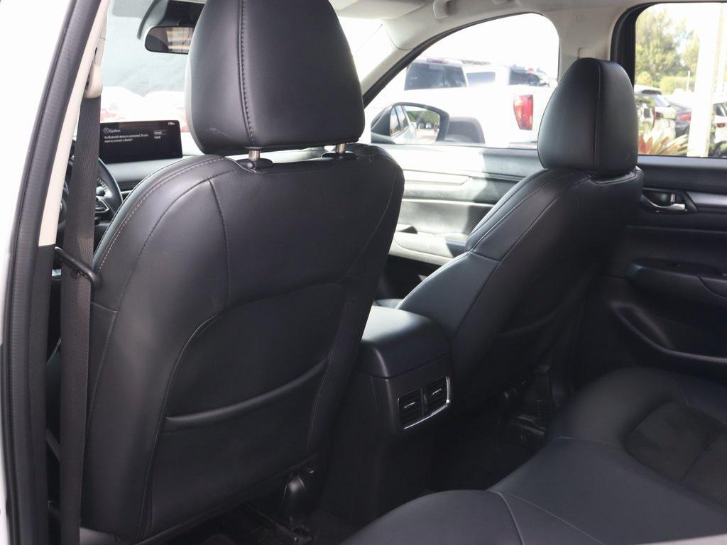 used 2021 Mazda CX-5 car, priced at $14,900