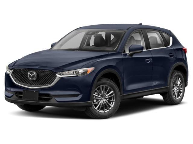 used 2021 Mazda CX-5 car, priced at $15,669