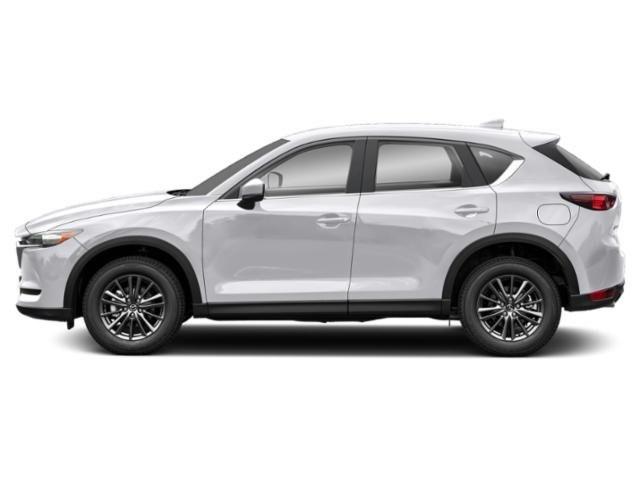used 2021 Mazda CX-5 car, priced at $15,669