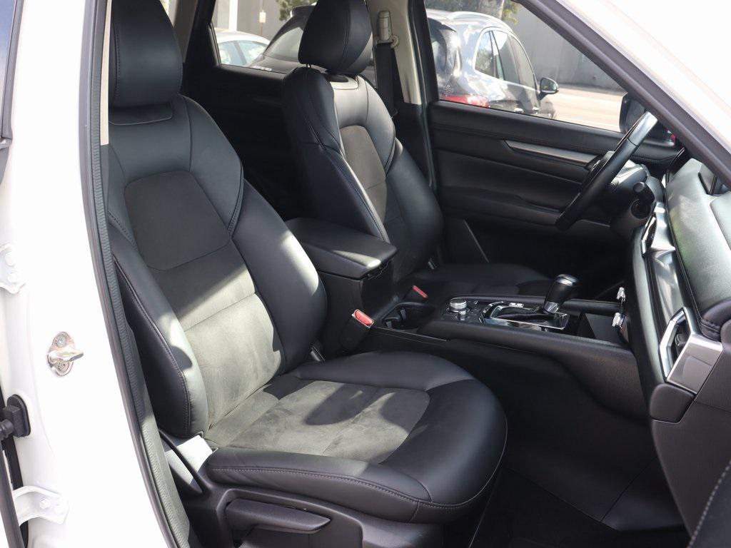 used 2021 Mazda CX-5 car, priced at $14,900