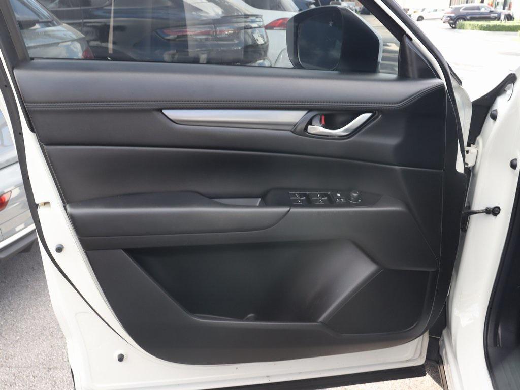 used 2021 Mazda CX-5 car, priced at $14,900