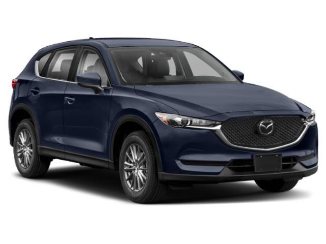used 2021 Mazda CX-5 car, priced at $15,669