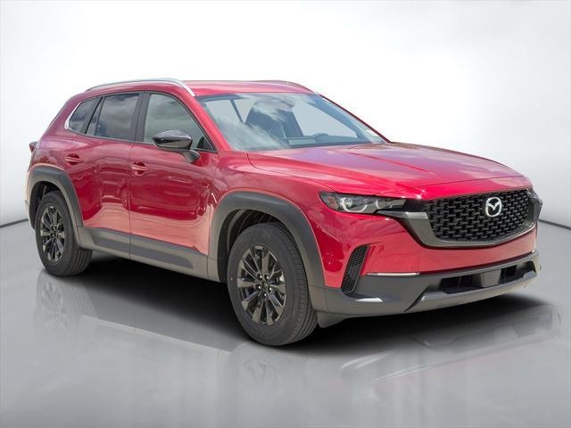 new 2025 Mazda CX-50 car, priced at $32,496