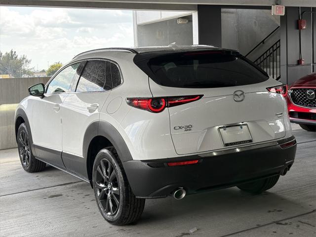 new 2025 Mazda CX-30 car, priced at $36,619