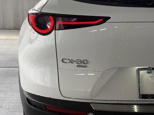 new 2025 Mazda CX-30 car, priced at $36,619