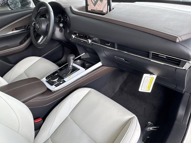 new 2025 Mazda CX-30 car, priced at $36,619
