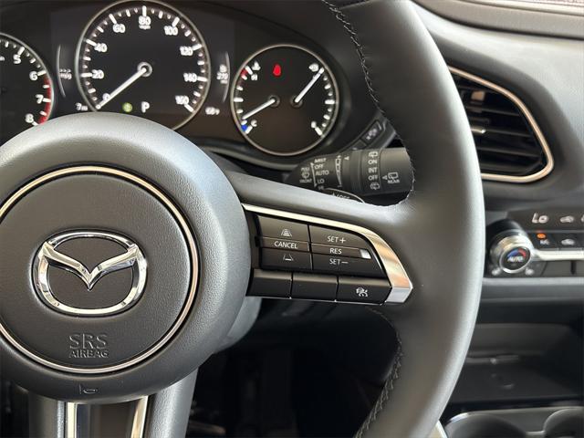 new 2025 Mazda CX-30 car, priced at $36,619