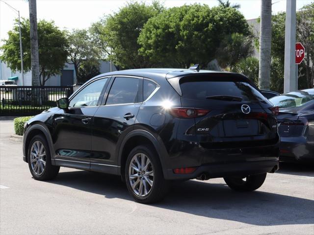 used 2019 Mazda CX-5 car, priced at $18,900