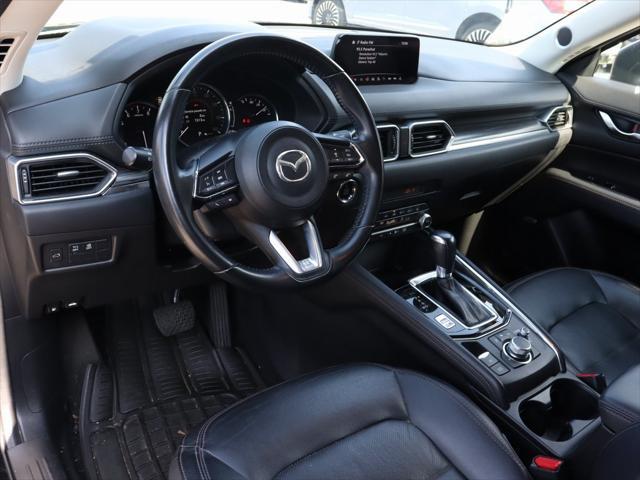 used 2019 Mazda CX-5 car, priced at $18,900
