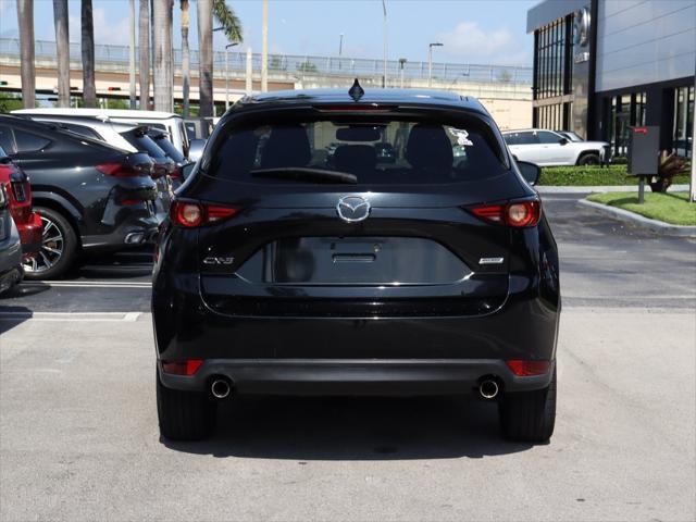 used 2019 Mazda CX-5 car, priced at $18,900
