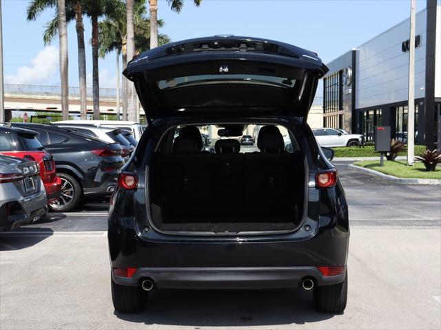 used 2019 Mazda CX-5 car, priced at $18,900