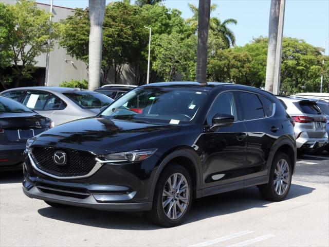 used 2019 Mazda CX-5 car, priced at $18,900