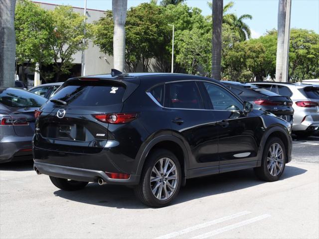 used 2019 Mazda CX-5 car, priced at $18,900