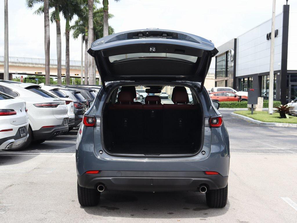 used 2022 Mazda CX-5 car, priced at $22,900