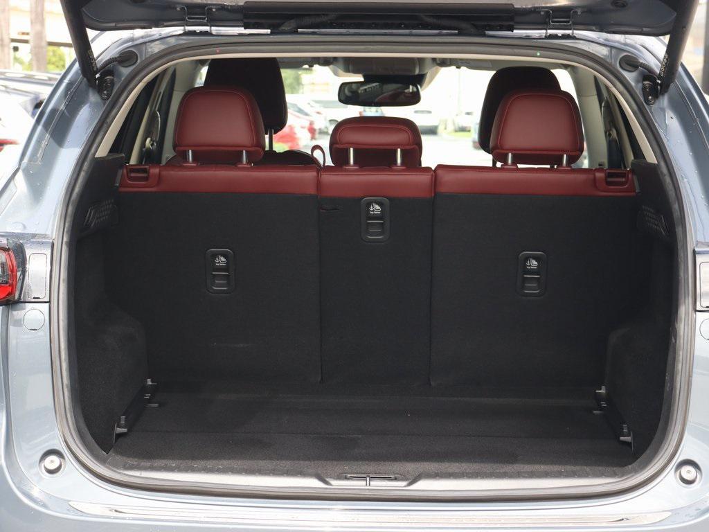 used 2022 Mazda CX-5 car, priced at $22,900