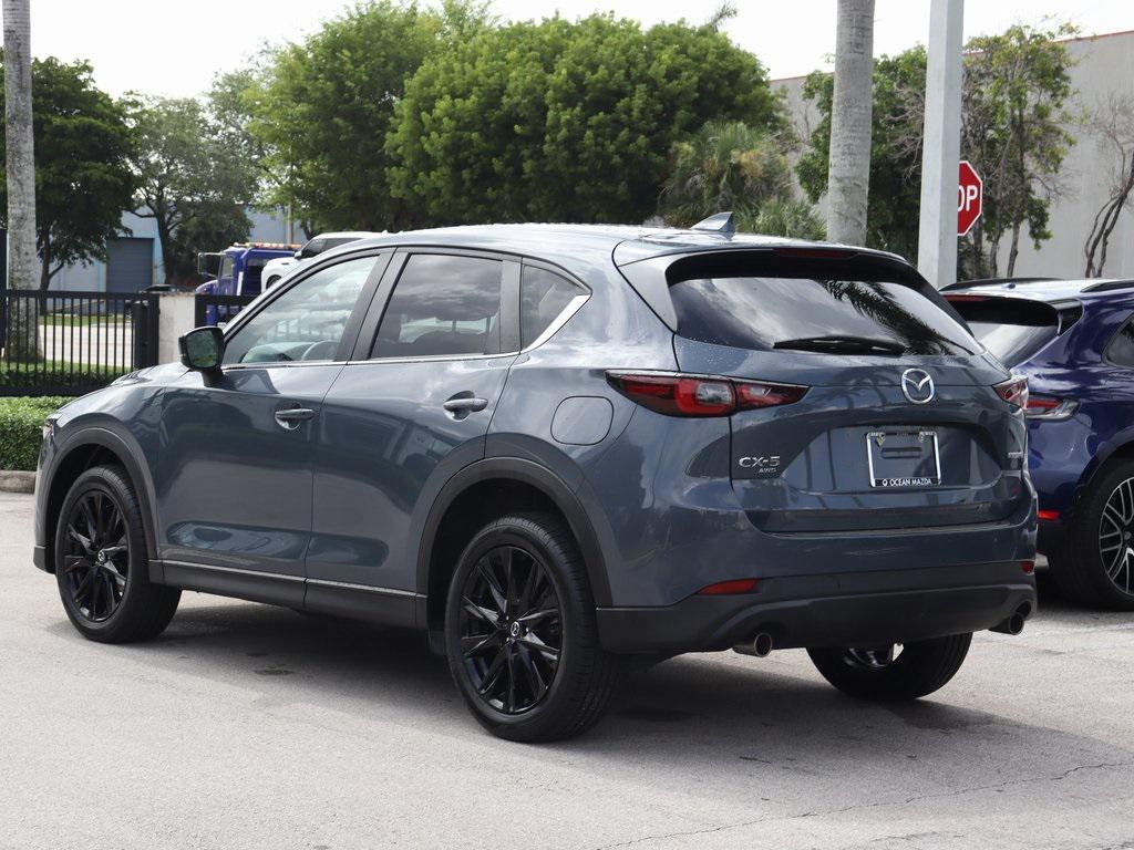 used 2022 Mazda CX-5 car, priced at $22,900