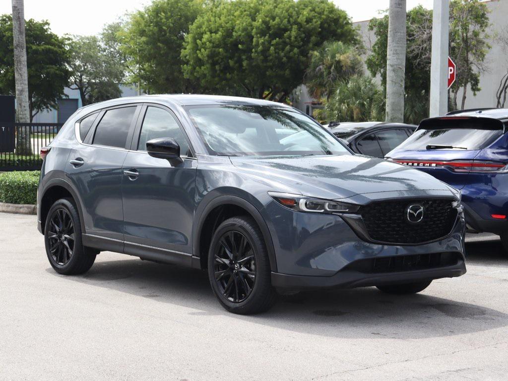 used 2022 Mazda CX-5 car, priced at $22,900