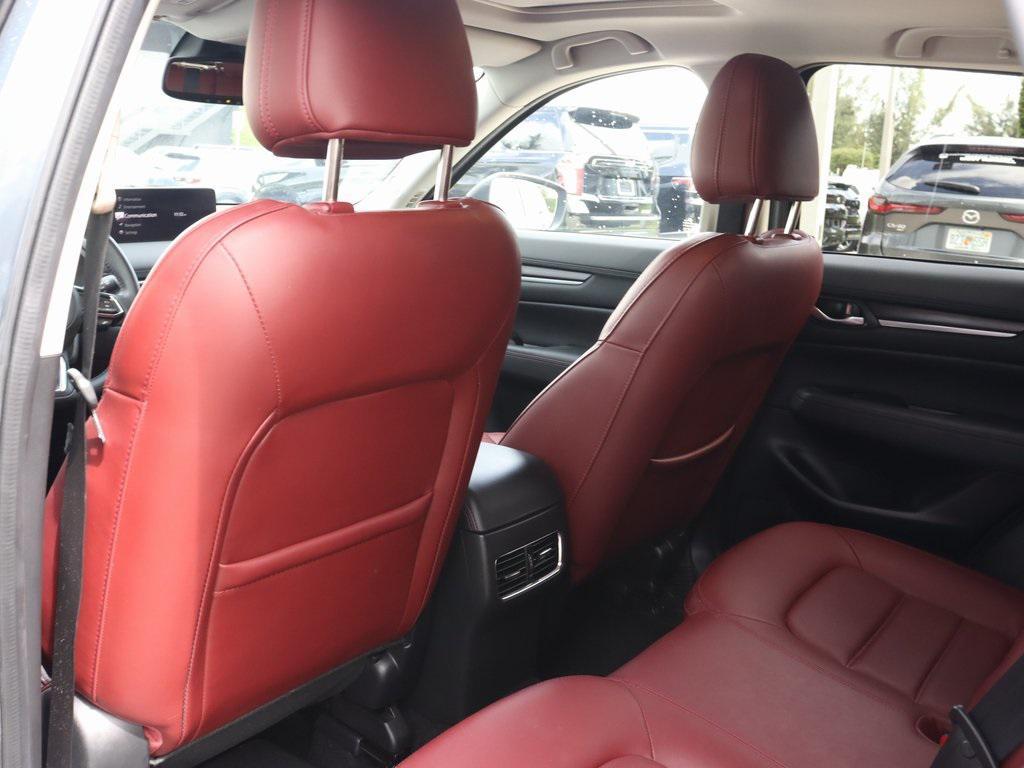 used 2022 Mazda CX-5 car, priced at $22,900