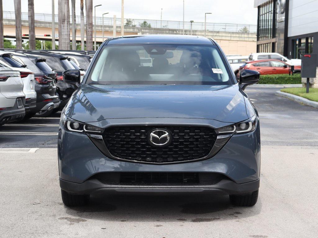 used 2022 Mazda CX-5 car, priced at $22,900