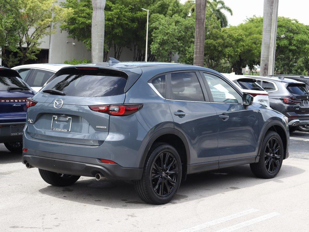 used 2022 Mazda CX-5 car, priced at $22,900