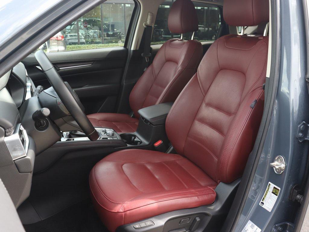 used 2022 Mazda CX-5 car, priced at $22,900