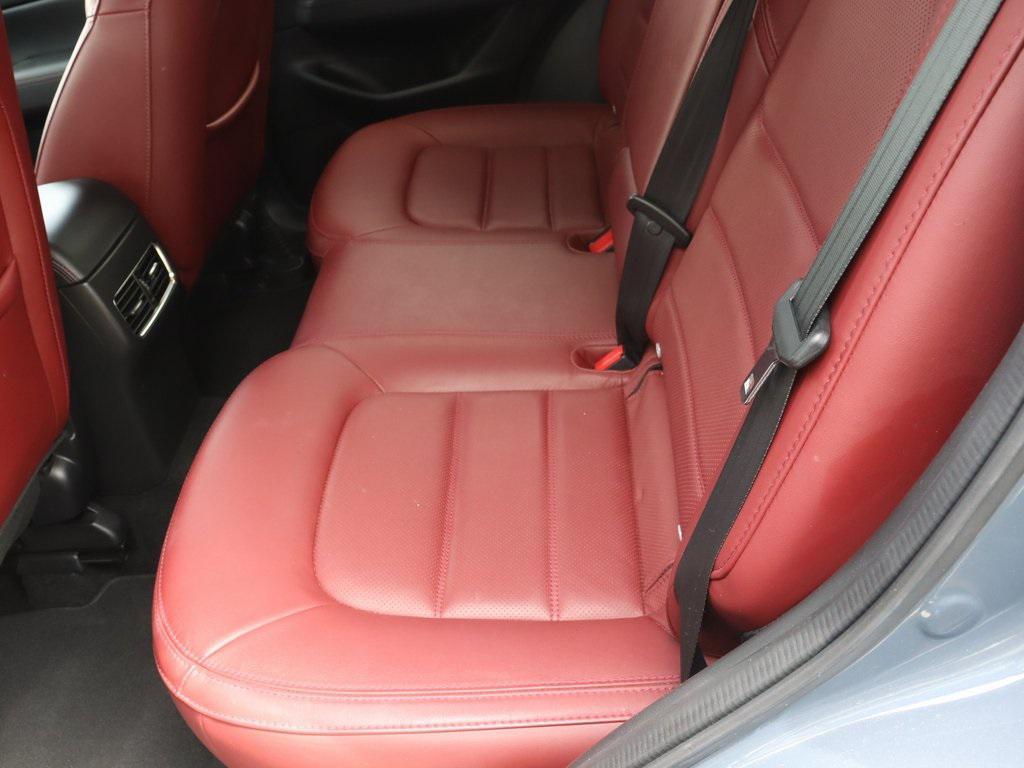 used 2022 Mazda CX-5 car, priced at $22,900